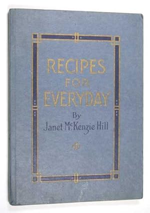 Recipes for Everyday