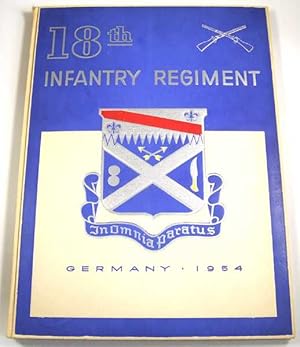 18th Infantry Regiment, 1st Infantry Division, Germany 1954