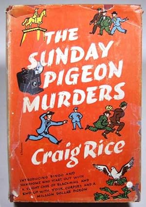 The Sunday Pigeon Murders