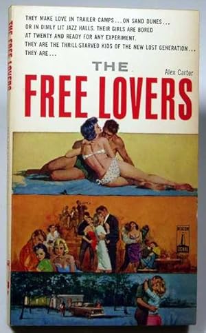 Seller image for The Free Lovers for sale by Hang Fire Books