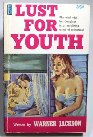 Seller image for Lust For Youth for sale by Hang Fire Books