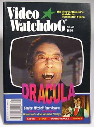 Video Watchdog #48 (November-December, 1998)