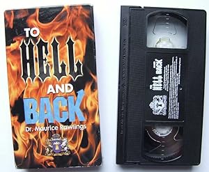 Bild des Verkufers fr To Hell and Back Dr. Maurice Rawlings [VHS] zum Verkauf von Hang Fire Books