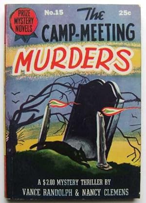 Seller image for The Camp-Meeting Murders for sale by Hang Fire Books