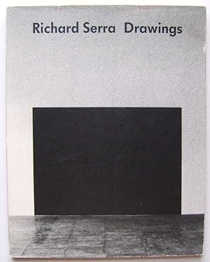 Richard Serra Drawings