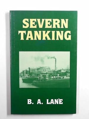 Image du vendeur pour Severn tanking mis en vente par Cotswold Internet Books