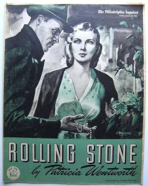 Rolling Stone (Gold Seal Novel, presented by the Philadelphia Inquirer, Sunday, January 25, 1942)
