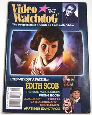 Video Watchdog #107 (May, 2004)