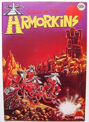 Seller image for Tales of the Armorkins for sale by Hang Fire Books