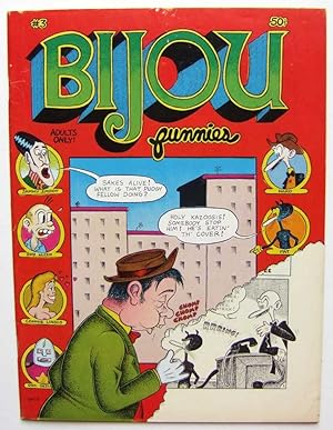 Seller image for Bijou Funnies #3 for sale by Hang Fire Books