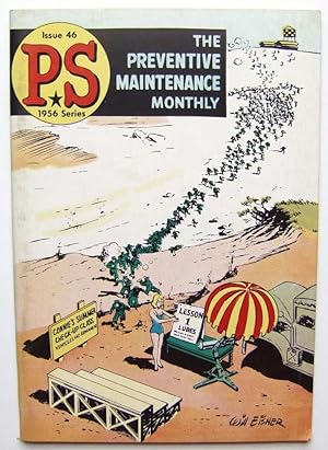 PS: The Preventive Maintenance Monthly, 1956 Series, Issue #46