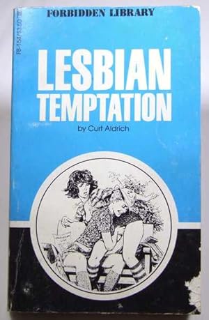 Imagen del vendedor de Lesbian Temptation a la venta por Hang Fire Books