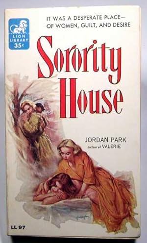 Imagen del vendedor de Sorority House a la venta por Hang Fire Books