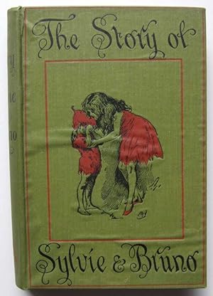 Image du vendeur pour The Story of Sylvie and Bruno mis en vente par Hang Fire Books