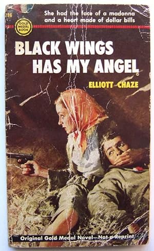 Seller image for Black Wings Has My Angel for sale by Hang Fire Books