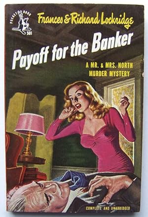 Payoff for the Banker: A Mr. and Mrs. North Murder Mystery