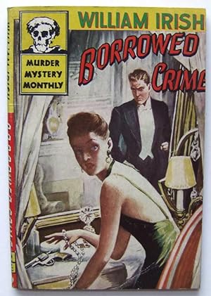 Seller image for Borrowed Crime and Other Stories for sale by Hang Fire Books