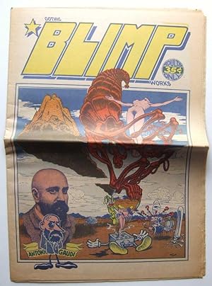 Seller image for Gothic Blimp Works #7 for sale by Hang Fire Books