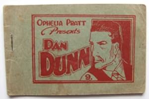 Ophelia Pratt Presents Dan Dunn #9 (Tijuana Bible, 8-Pager)