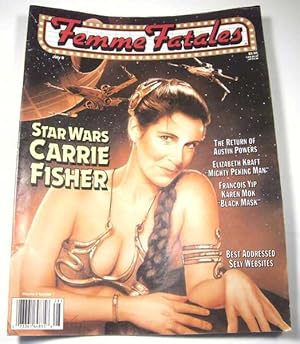 Femme Fatales (Volume 8, Number 1; July 9, 1999)