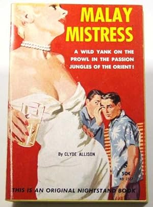 Seller image for Malay Mistress for sale by Hang Fire Books