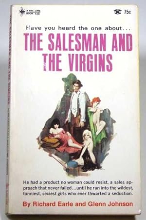 Imagen del vendedor de The Salesman and The Virgin a la venta por Hang Fire Books