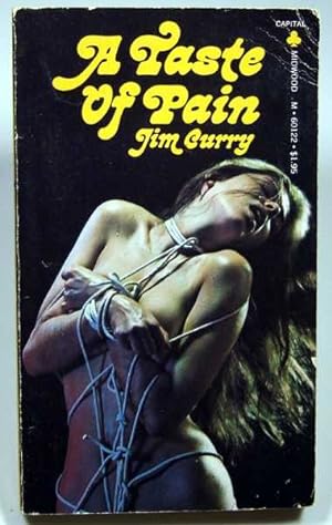 Seller image for A Taste of Pain for sale by Hang Fire Books