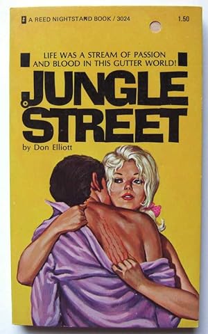 Seller image for Jungle Street for sale by Hang Fire Books