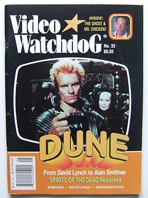 Video Watchdog #33 (May-June, 1996)