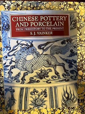 Image du vendeur pour Chinese Pottery and Porcelain mis en vente par Mrs Middleton's Shop and the Rabbit Hole