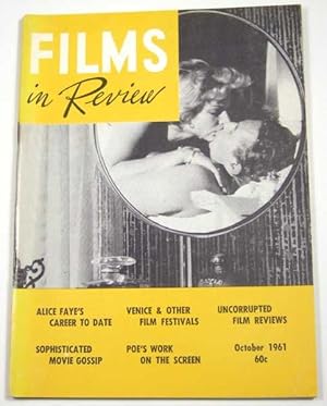 Seller image for Films in Review (October, 1961) for sale by Hang Fire Books