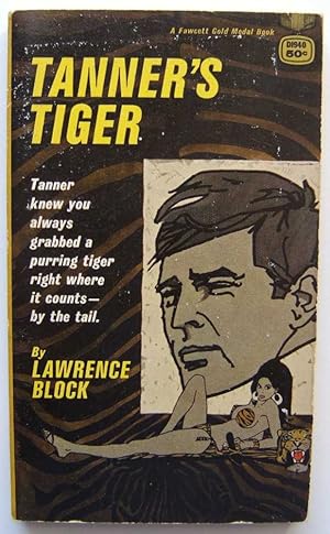 Seller image for Tanner's Tiger for sale by Hang Fire Books