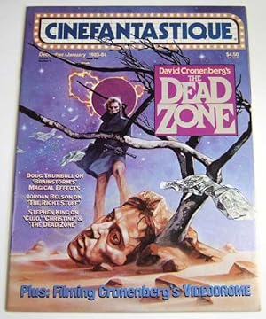 Seller image for Cinefantastique (December-January 1983-1984, Volume 14, #2) for sale by Hang Fire Books