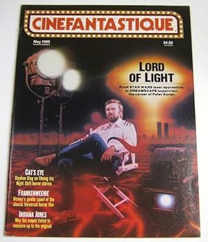 Cinefantastique (May 1985, Volume 15, #2)