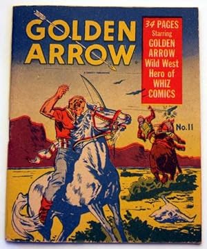 Golden Arrow #11A (Mighty Midget Comics)