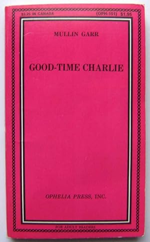 Seller image for Good-Time Charlie for sale by Hang Fire Books