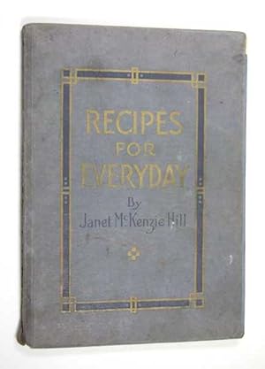 Recipes for Everyday