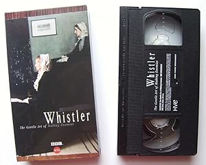 Seller image for Whistler - The Gentle Art of Making Enemies [VHS] for sale by Hang Fire Books