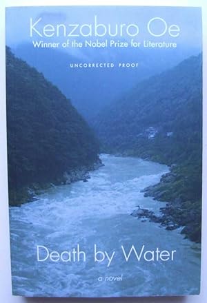 Bild des Verkufers fr Death by Water: A Novel zum Verkauf von Hang Fire Books