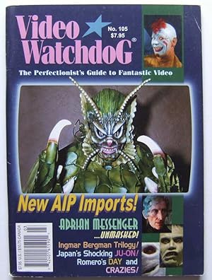 Video Watchdog #105 (March, 2004)