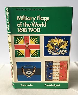 Seller image for Military Flags of the World in Colour 1618 - 1900 for sale by Neil Ewart