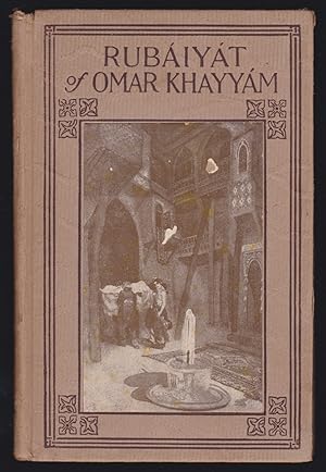 Image du vendeur pour Rubaiyat of Omar Khayyam: The Astronomer-Poet of Persia mis en vente par JNBookseller