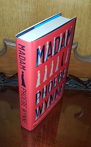 Seller image for Madam - **Signed** - 1st/1st for sale by Saffron Books
