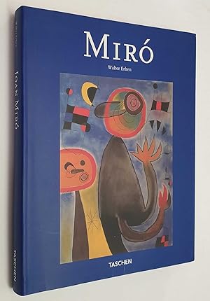 Immagine del venditore per Miro (Taschen, 2004) venduto da Maynard & Bradley