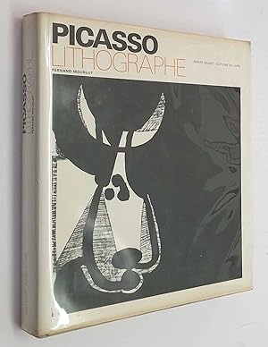 Seller image for Picasso: Lithographie (1970, French Language Edition) for sale by Maynard & Bradley