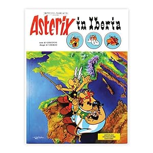 Asterix In Iberia