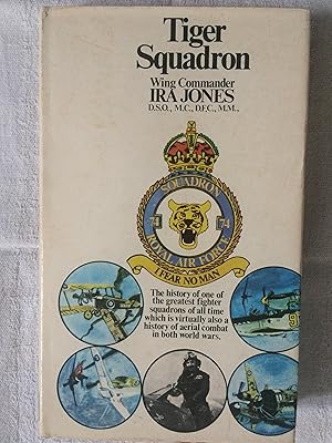 Seller image for Tiger Squadron for sale by Wisbech Community Hub