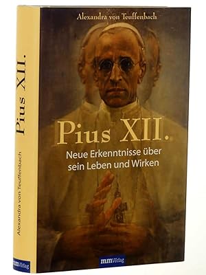 Immagine del venditore per Pius XII. Neue Erkenntnisse ber sein Leben und Wirken. venduto da Antiquariat Lehmann-Dronke