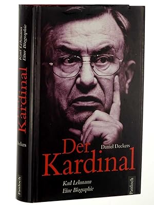 Bild des Verkufers fr Der Kardinal. Karl Lehmann. Eine Biographie. zum Verkauf von Antiquariat Lehmann-Dronke