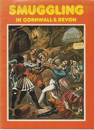 Seller image for Smuggling in Cornwall & Devon for sale by timkcbooks (Member of Booksellers Association)